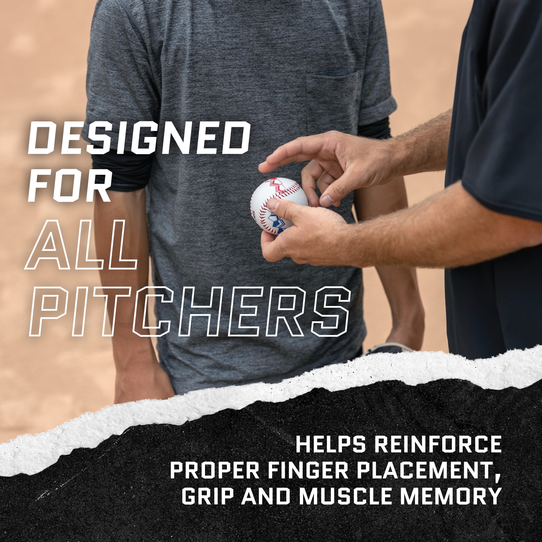 SKLZ Pitch Training Baseball - Walmart.com