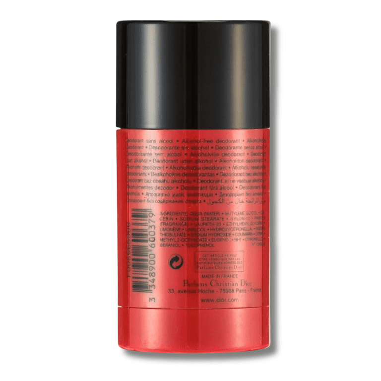 Deodorante fahrenheit outlet