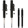 thumbnail image 3 of Newparts Front Suspension Struts & Rear Shock Absorbers Kit For Dodge Sprinter 2500 2007-2009 NEW, 3 of 3