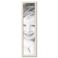thumbnail image 2 of ArtToFrames 11" x 47" White Panel Picture Frame, 11x47 inch Multi Wood Poster Frame (WOM-5095), 2 of 7