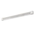 thumbnail image 1 of Benjara BM226335 40W Rail Linéaire en Métal avec des Angles Réglables & 44; Blanc, 1 of 5