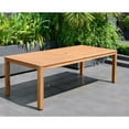 thumbnail image 3 of Amazonia Paraty 7-Piece Patio Dining Table Set, Teak Finish & Aluminum, Ideal for Outdoors and Indoors, Grey, 3 of 10