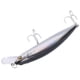 thumbnail image 4 of Señuelo de pesca de aguas profundas, accesorio de cebo de simulación Artificial con anzuelo triple, 40g, negro, 1 Uds., 4 of 12