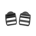 thumbnail image 1 of 50 Hebillas Deslizantes de Escalera CooBigo para Correas de Mochila, 1 of 6