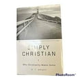 thumbnail image 1 of Pre-Owned Simply Christian (Hardcover) 0060507152 9780060507152, 1 of 1