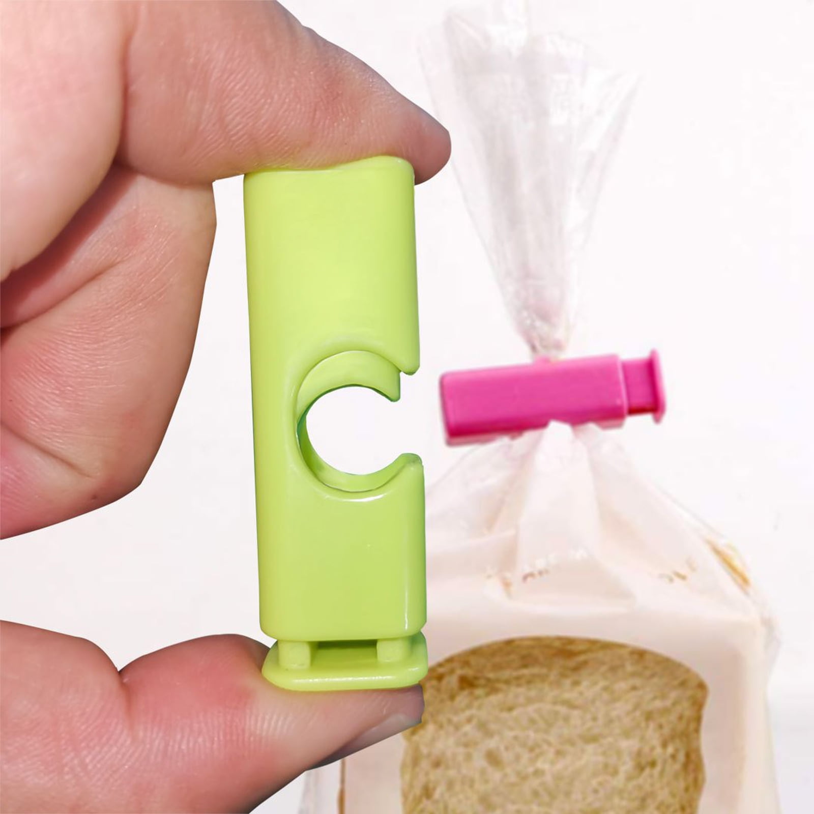 Household Food Heat Bag Mini Press-type USB Charging Cute Plastic Sealer PP Sealing Machine
