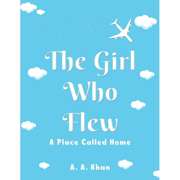 The Girl Who Flew, (Paperback)