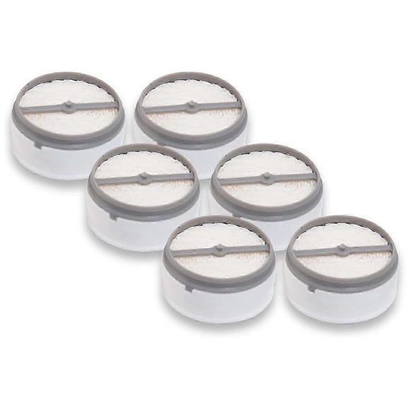Humidx Plus For Airmini Cpap Machine 6-pack Replacement Cartridges For Airmini Humidx