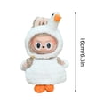 thumbnail image 2 of Christmas gifts Labubu pop mart Labubu Cute Plush Doll Toy Gift Cartoon Children's Rag Doll Doll, 2 of 4