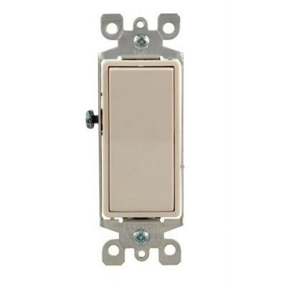 Leviton Grounded 3-Way Switch