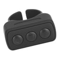 thumbnail image 1 of Scrolling Ring Clicker, Remote Control App Page Turner Rechargeable Wireless  for Filming Black,Pink,Ivory White, 1 of 7