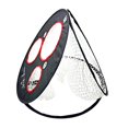 thumbnail image 3 of Golf Chipping Net Golf Practice Net for Indoor Outdoor Garden Swing Practice without ball, 3 of 8