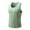 #03 Green 【Pick Your Favorites & Stock Up】, variant on Men's Fitness Sleeveless Dry Running Training Slim Tank Top Muscle Tee Singlet for Gym Workout Quick-Drying Moisture-Wicking Breathable Streetwear Daily Wear | Ihhxva,Black 2XL