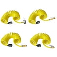 thumbnail image 4 of Inflator Connector Replacement Tire Inflation Hose Pumps Extension Tube Tire Air Compressor Hose Inflator Hose, 4 of 7