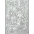 thumbnail image 1 of Dynamic Rugs FC46969016959 3 ft. 11 in. x 5 ft. 7 in. Fresco 96901 Rectangle Transitional Area Rug - 6959 Ivory & Blue, 1 of 1