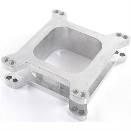 - JEGS Performance Products 15444 Holley Carburetor Spacer 2 Height Open Center 41