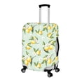 thumbnail image 2 of HELLHERO Lemon Wear Resistant Suitcase Cover for Couple, All Size Durable Wrinkle Resistant Suitcase Protective Cover, 2 of 7