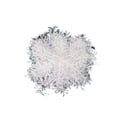 thumbnail image 2 of Minnieouse 30 Uds. De copos de nieve blancos, accesorios para hacer joyas DIY, adorno de árbol, adorno de Navidad, decoraciones para fiestas y festivales Ropa, zapatos y accesorios Miscelánea Blanco Minnieouse JJ9397-00, 2 of 6