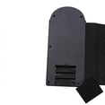 thumbnail image 4 of CHAO Piano portátil enrollable de 49 teclas de silicona suave, piano digital con teclado plegable, regalo educativo para niños principiantes, nuevo enchufe estadounidense, color negro, 4 of 5