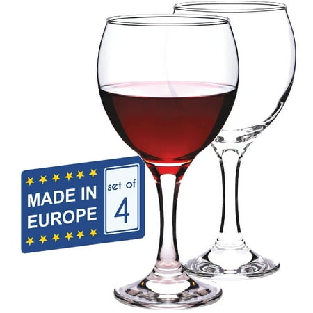 

1PK Crystalia Cleveland Wine Glass (4-Count)