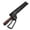 Black, variant on Leather Sheath Pouch Holder Gardening Tools Holster Belt Case For Pliers Pruners Scissors Knife Garden