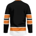 thumbnail image 3 of Youth GameDay Greats  Black Findlay Oilers Hockey Jersey, 3 of 4