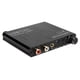 thumbnail image 3 of Convertidor Coaxial de Fibra, Salida de Audio de Audio de Sonido Estéreo de 3.5 mm para la conversión de audio, 3 of 7