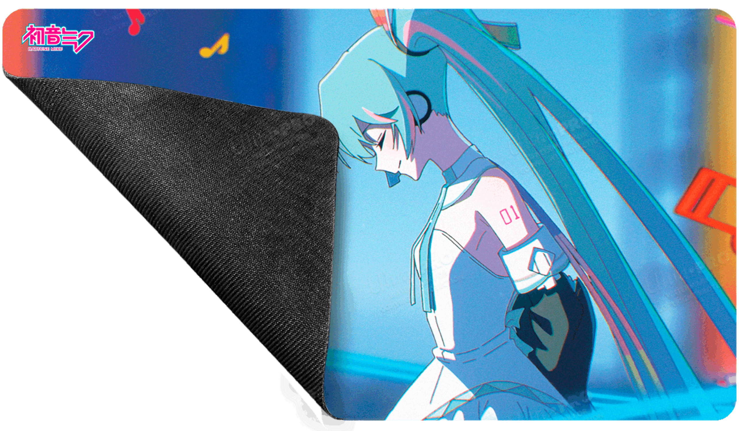 ウルトラプロ　初音ミク　プレイマット　MIKU EXPO　10th ウルトラプロ 初音ミク プレイマット MIKU EXPO 10th Hatsune