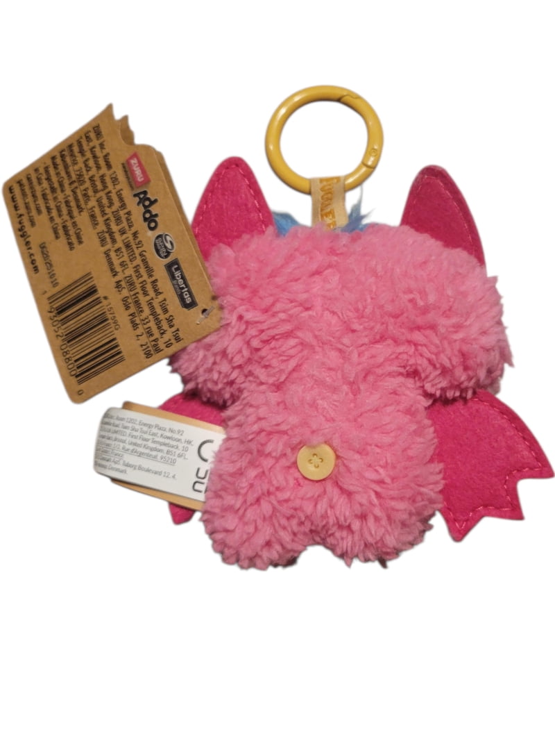 Fuggler Baby Pinkles Key Rings by ZURU Funny Ugly Monster, Plush