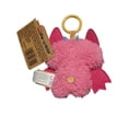 thumbnail image 2 of Fuggler Baby Pinkles Key Rings by ZURU Funny Ugly Monster, Plush, Collectible, 3.5 in, Winged Bat, 2 of 4