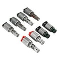 thumbnail image 1 of 8pcs Transmission Solenoid Kit A6MF1/2 A6LF1/2/3 Replacement Fit For  Avante, 1 of 8