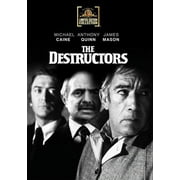 The Destructors (DVD), MGM Mod, Action & Adventure