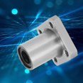 thumbnail image 1 of High Precision Steel Long Square Flange Linear Motion Bearing LMK13UU/LMK12UU/LMK8UU/LMK6UULMK8UU, 1 of 1