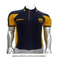 thumbnail image 1 of Playera Polo Garra Azul Pumas UNAM Talla G Pique manga corta azul marino, 1 of 4