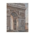 thumbnail image 1 of Trademark Fine Art 'Parisian Dawn II' Canvas Art by Ethan Harper, 1 of 4