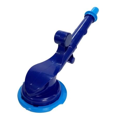 pool vacuum automatic cleaner ground above aqua prime pools hose rover robotic super walmart