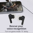 thumbnail image 5 of XY-7 Bluetooth 5.0 Wireless Earbuds with 400mAh Charging Case, Bluetooth Headphones Built-in Mic Headset for Sports Workout Gym, in-Ear Earphone Compatible with iOS/Android Phone, 5 of 8