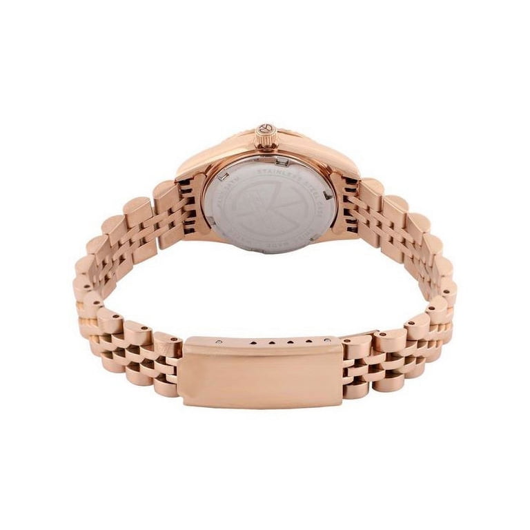 Mathey-Tissot Mathy II Quartz Brown Dial Ladies Watch  display picture 3
