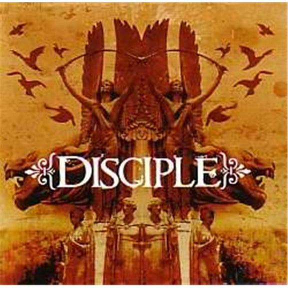 Audio Cd-Disciple