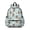 Highland Cow and-3, variant on Highland Cow and Flower Print Backpack for School, Cute School Bag with Adjustable Shoulder Straps and Padded Back, 13.4"x11"x4.7"