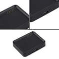 thumbnail image 2 of Black Smartwatch Charging Cradle Dock For LG LG-W10 G Watch R W100 Smart Watch Battery Charger With Micro Usb Cable, 2 of 6