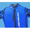 thumbnail image 4 of Chaleco flotante Swim Trainer Swimline Blue para niños mayores de 4 años, 4 of 4