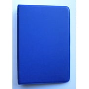 Mead 46030-DB Mini 6-Ring Dark Blue Memo Book with 3 x 5-inch Lined Paper