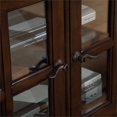 thumbnail image 4 of Leick Meuble Riley Holliday Console TV 65 Pouces en Cerisier Heartwood, 4 of 4
