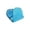 03_Chenille Pet Towel 27.6x10.6in Blue, variant on Chenille Pet Towel 27.6x10.6 Inch Thick Soft Absorbent Quick Drying for Cats Dogs Bath by PALIFEUR