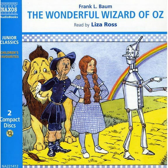 Wonderful Wizard of Oz 2D