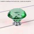 thumbnail image 4 of Bouton de Tiroir en Forme de Verre 1Pcs Pull701 A-40 Vert, 4 of 7