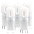 thumbnail image 4 of Protection des Yeux G9 LED Ampoule, 1.5W LED Ampoule, pour Lustres Plafonniers, 4 of 8