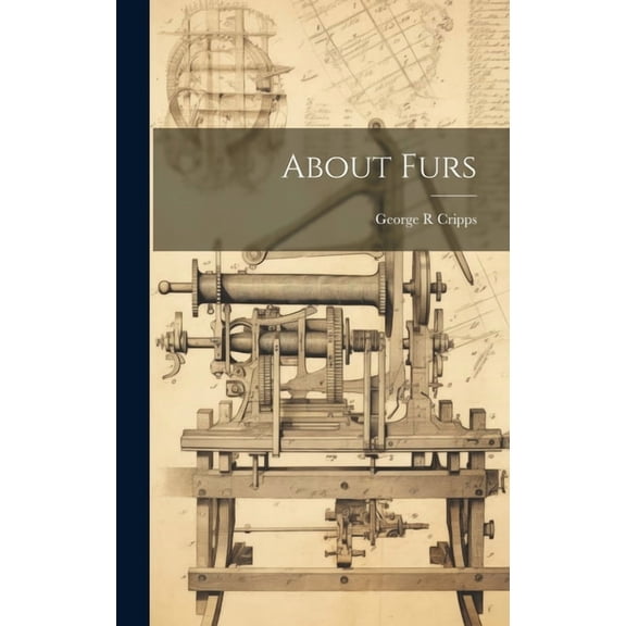 About Furs (Hardcover)