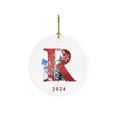 thumbnail image 1 of Coche Decoraciones de Navidad 2025 Nuevo 26 Carta de Navidad Muñeco de Nieve Colgante de Navidad - Colgante de Coche de Acrílico Santa Navidad Muñeco de Nieve Decoraciones, 1 of 5